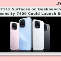 iQOO Z11x Surfaces on Geekbench With Dimensity 7400 Could Launch Soon